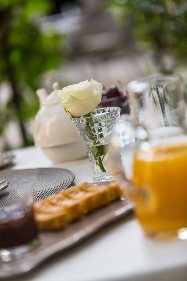 De La Chapelle Bed & Breakfast Sainte Anastasie (Gard)